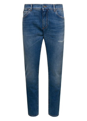 Quần Jeans Dolce  Gabbana - 1DOJE15K23001